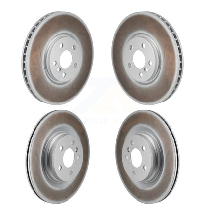 [Avant et Arrière] Disque de frein pour 2020 Mini Cooper Countryman John Works ALL4 KG-101888