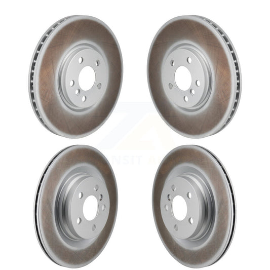 [Avant et Arrière] Disque de frein pour 2020 Mini Cooper Countryman John Works ALL4 KG-101888