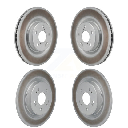 [Avant et Arrière] Disque de frein pour 2022-2023 Acura MDX 3.5L KG-101890