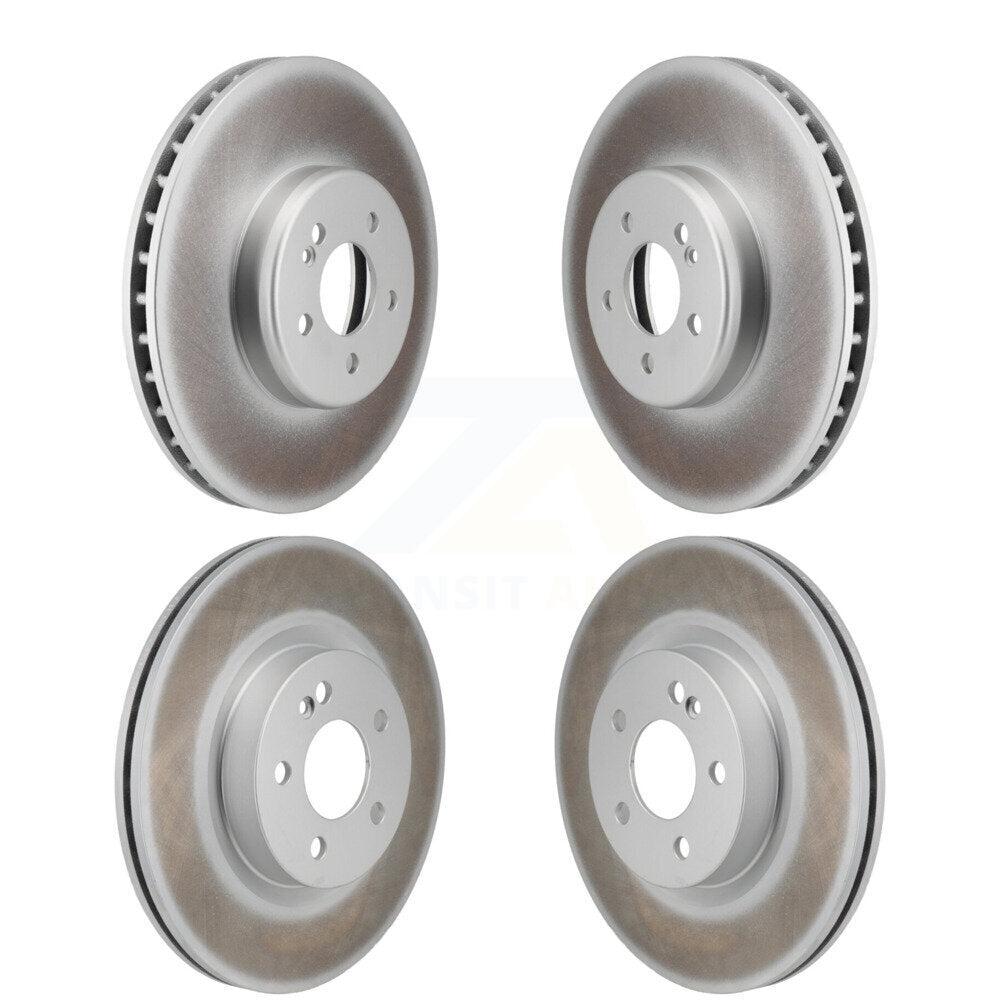 [Avant et Arrière] Disque de frein pour Mercedes-Benz GLC300 KG-101891