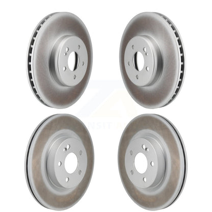 [Avant et Arrière] Disque de frein pour Mercedes-Benz GLC300 KG-101891