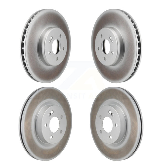 [Avant et Arrière] Disque de frein pour Mercedes-Benz GLC300 KG-101891