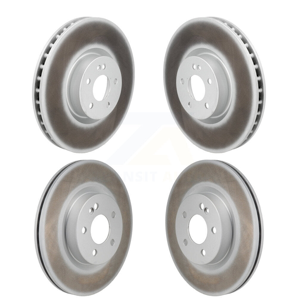 [Avant et Arrière] Disque de frein pour Mercedes-Benz GLC300 C43 AMG GLC43 C450 GLC350e KG-101892
