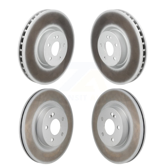 [Avant et Arrière] Disque de frein pour Mercedes-Benz GLC300 C43 AMG GLC43 C450 GLC350e KG-101892