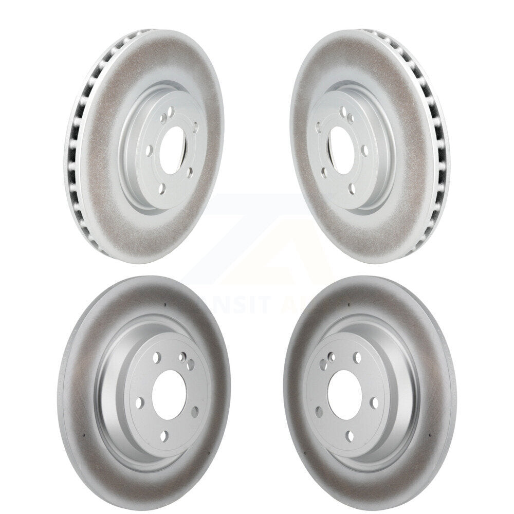 [Avant et Arrière] Disque de frein pour Mercedes-Benz GLB250 GLA250 EQB 350 300 KG-101896