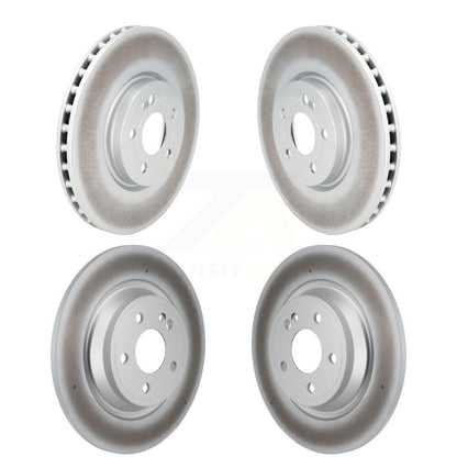 [Avant et Arrière] Disque de frein pour Mercedes-Benz GLB250 GLA250 EQB 350 300 KG-101896