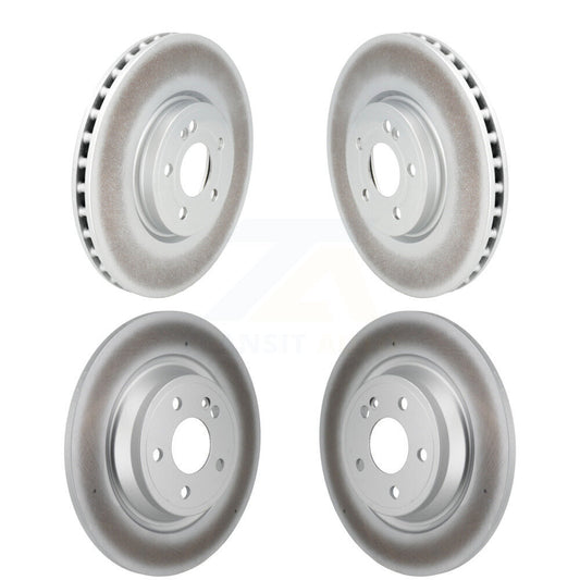 [Avant et Arrière] Disque de frein pour Mercedes-Benz GLB250 GLA250 EQB 350 300 KG-101896
