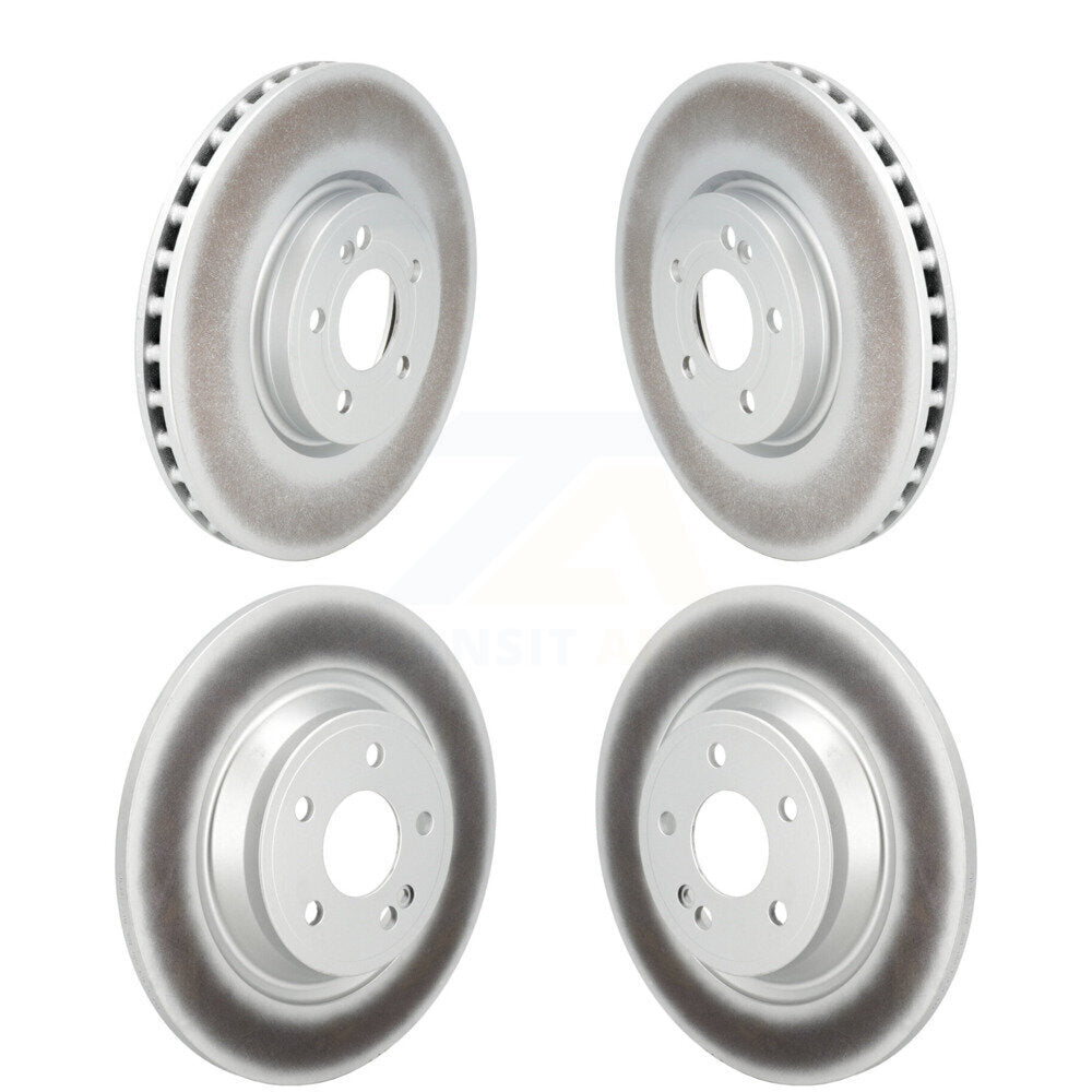 [Avant et Arrière] Disque de frein pour Mercedes-Benz GLB250 GLA250 EQB 350 300 KG-101898