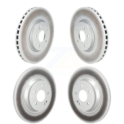 [Avant et Arrière] Disque de frein pour Mercedes-Benz GLB250 GLA250 EQB 350 300 KG-101898