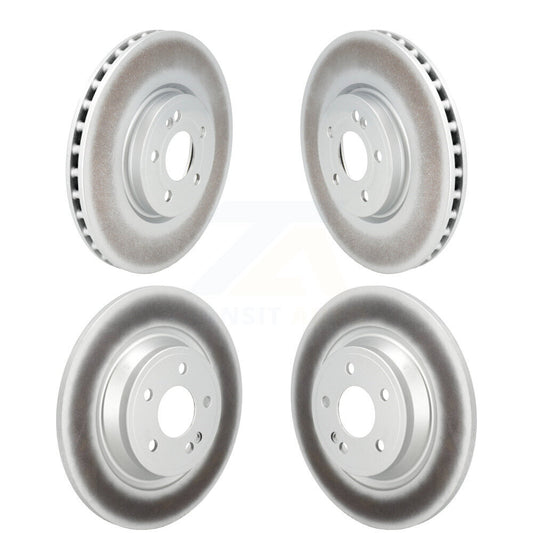 [Avant et Arrière] Disque de frein pour Mercedes-Benz GLB250 GLA250 EQB 350 300 KG-101898