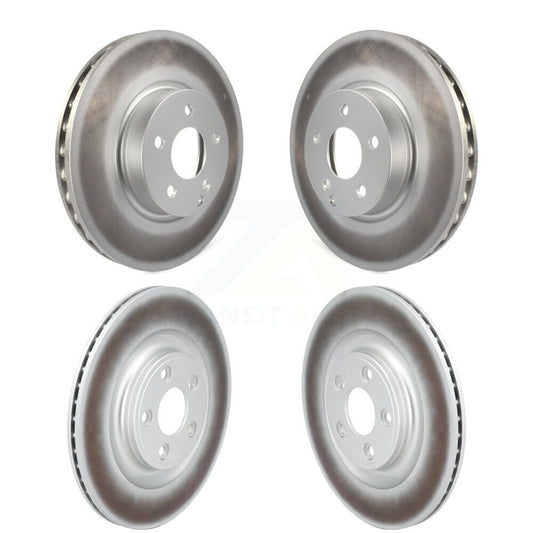[Avant et Arrière] Disque de frein pour 17 Mercedes-Benz E400 With 322mm Diameter Rotor KG-101899
