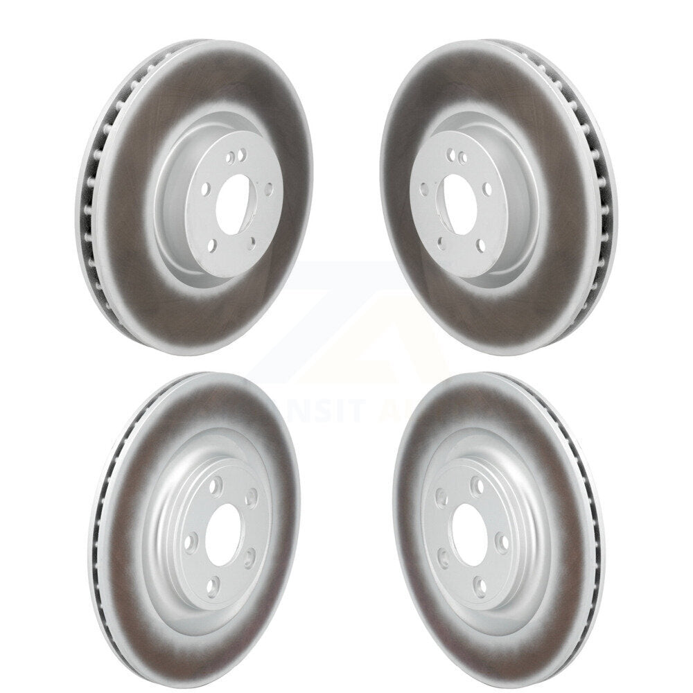 [Avant et Arrière] Disque de frein pour Mercedes-Benz E450 E400 E53 AMG CLS450 E43 KG-101903