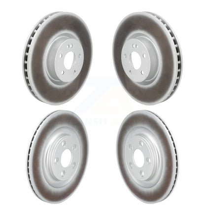 [Avant et Arrière] Disque de frein pour Mercedes-Benz E450 E400 E53 AMG CLS450 E43 KG-101903