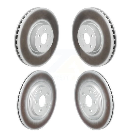 [Avant et Arrière] Disque de frein pour Mercedes-Benz E450 E400 E53 AMG CLS450 E43 KG-101903