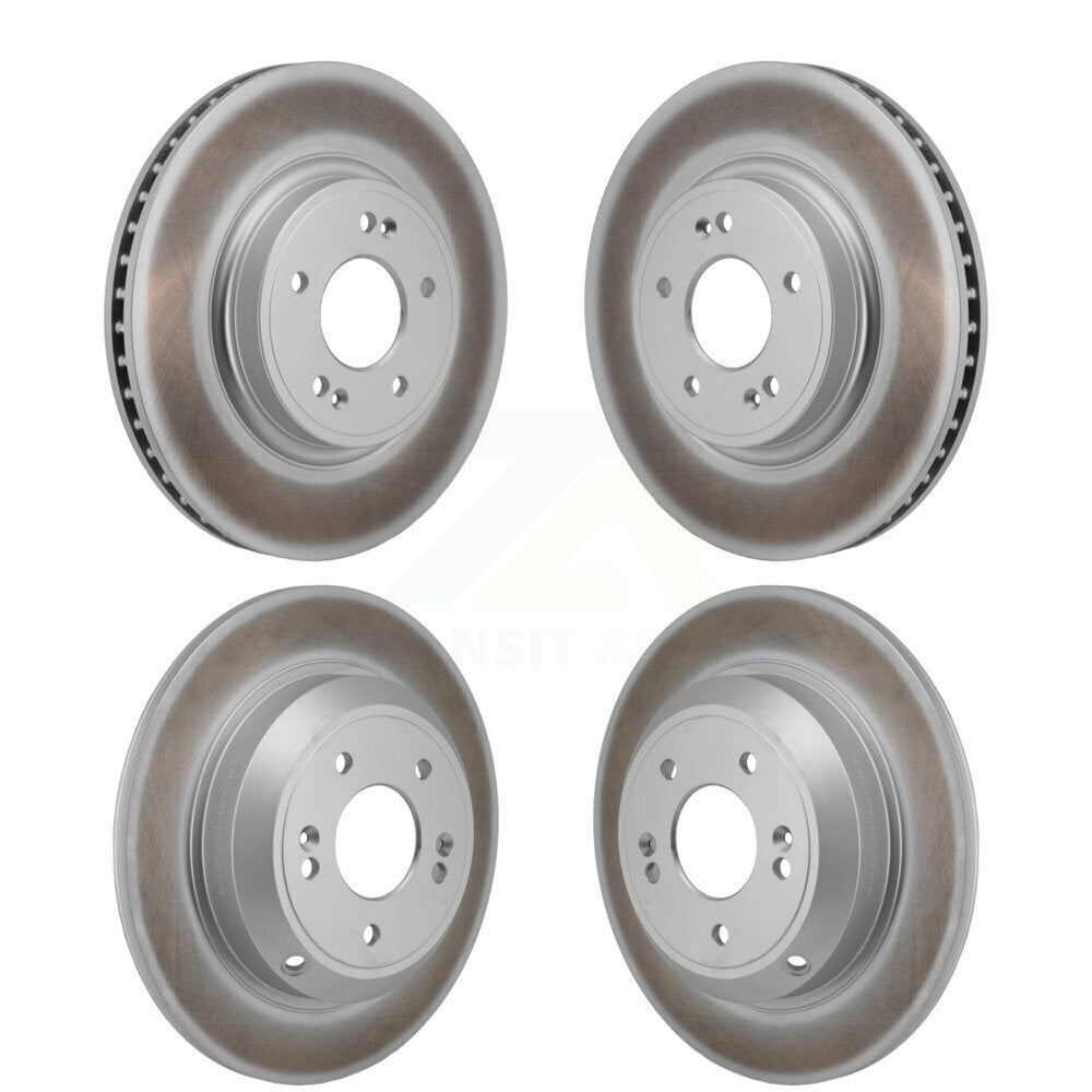 [Avant et Arrière] Disque de frein pour Genesis G70 Kia Stinger KG-101907
