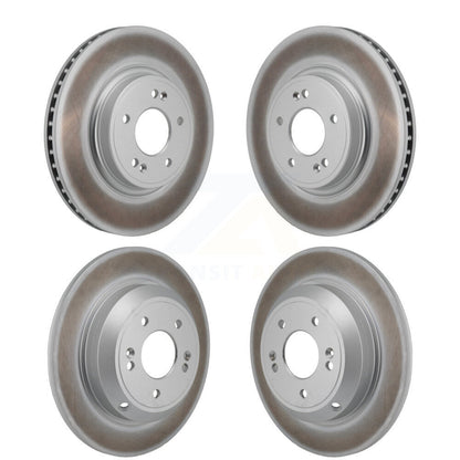 [Avant et Arrière] Disque de frein pour Genesis G70 Kia Stinger KG-101907