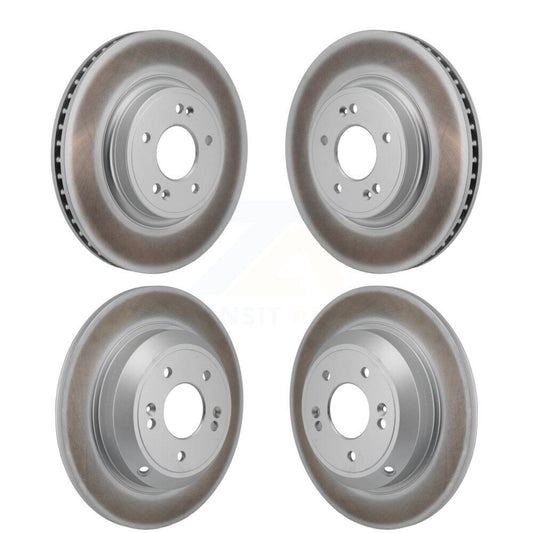 [Avant et Arrière] Disque de frein pour Genesis G70 Kia Stinger KG-101907