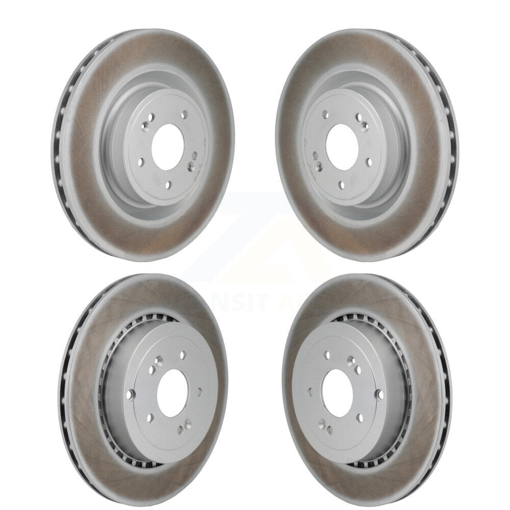 [Avant et Arrière] Disque de frein pour Kia Stinger Genesis G70 KG-101908