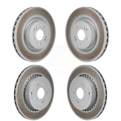 [Avant et Arrière] Disque de frein pour Kia Stinger Genesis G70 KG-101908