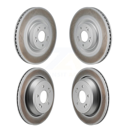 [Avant et Arrière] Disque de frein pour Hyundai Equus Kia K900 KG-101910