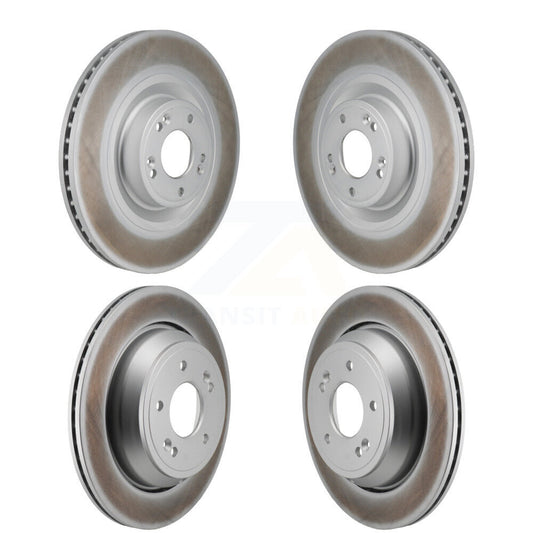 [Avant et Arrière] Disque de frein pour Hyundai Equus Kia K900 KG-101910