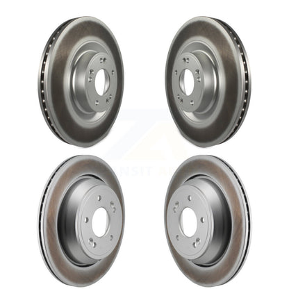 [Avant et Arrière] Disque de frein pour 2011 Hyundai Equus KG-101911