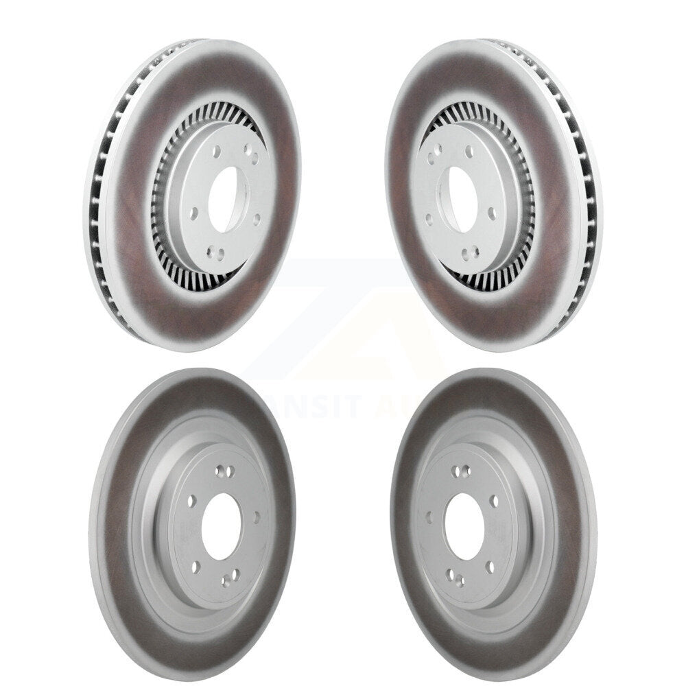 [Avant et Arrière] Disque de frein pour 2022-2025 Kia Carnival KG-101915