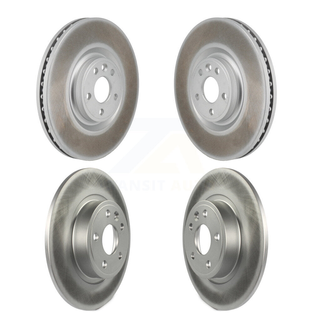 [Avant et Arrière] Disque de frein pour Land Rover Discovery Sport Jaguar E-Pace KG-101920