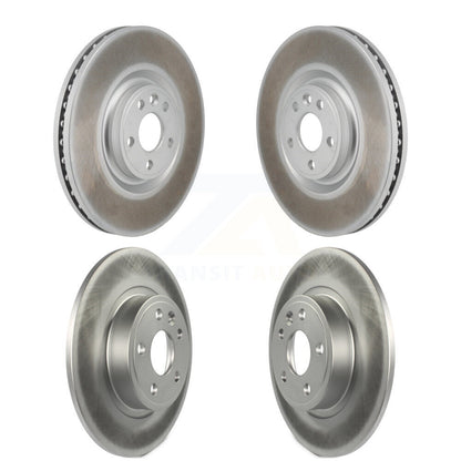 [Avant et Arrière] Disque de frein pour Land Rover Discovery Sport Jaguar E-Pace KG-101920