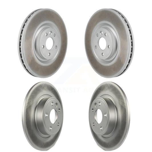 [Avant et Arrière] Disque de frein pour Land Rover Discovery Sport Jaguar E-Pace KG-101920