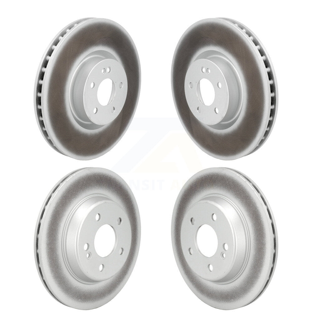 [Avant et Arrière] Disque de frein pour Mercedes-Benz E300 E350 KG-101922