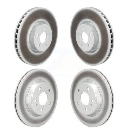 [Avant et Arrière] Disque de frein pour Mercedes-Benz E300 E350 KG-101922