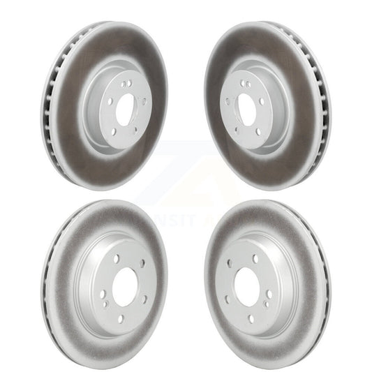 [Avant et Arrière] Disque de frein pour Mercedes-Benz E300 E350 KG-101922