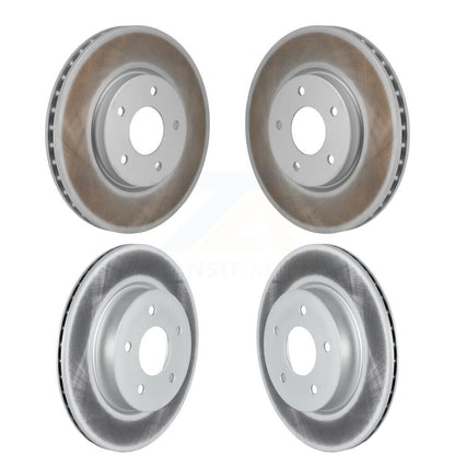 [Avant et Arrière] Disque de frein pour Nissan Rogue KG-101925