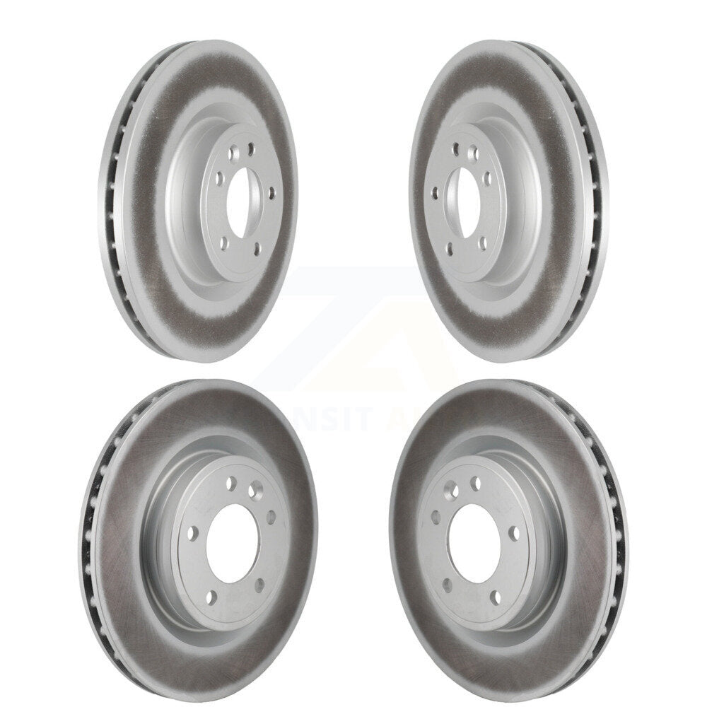 [Avant et Arrière] Disque de frein pour 2020 Land Rover Range With 363mm Diameter Rotor KG-101930