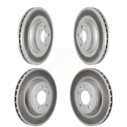 [Avant et Arrière] Disque de frein pour 2020 Land Rover Range With 363mm Diameter Rotor KG-101930