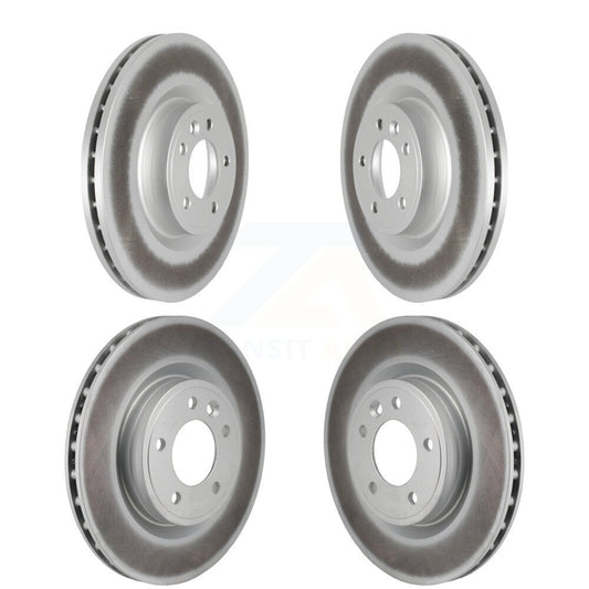 [Avant et Arrière] Disque de frein pour 2020 Land Rover Range With 363mm Diameter Rotor KG-101930