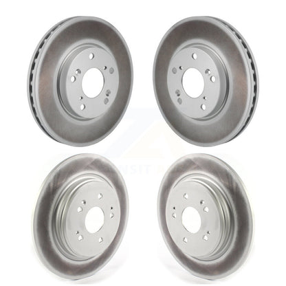 [Avant et Arrière] Disque de frein pour 2017-2021 Honda Clarity KG-101932