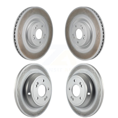 [Avant et Arrière] Disque de frein pour Hyundai Genesis G80 5.0L KG-101935
