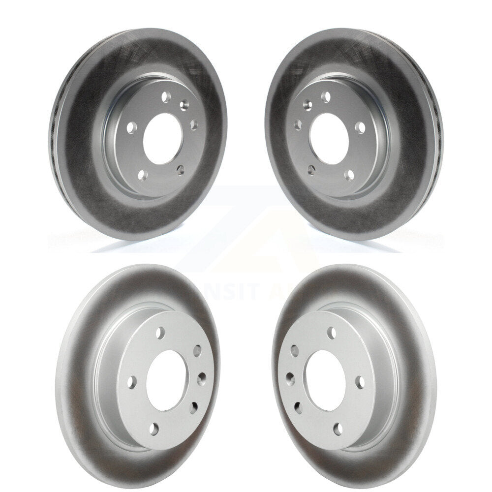 [Avant et Arrière] Disque de frein pour Chevrolet Trailblazer Buick Encore GX KG-101937