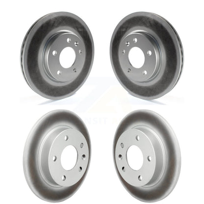 [Avant et Arrière] Disque de frein pour Chevrolet Trailblazer Buick Encore GX KG-101937