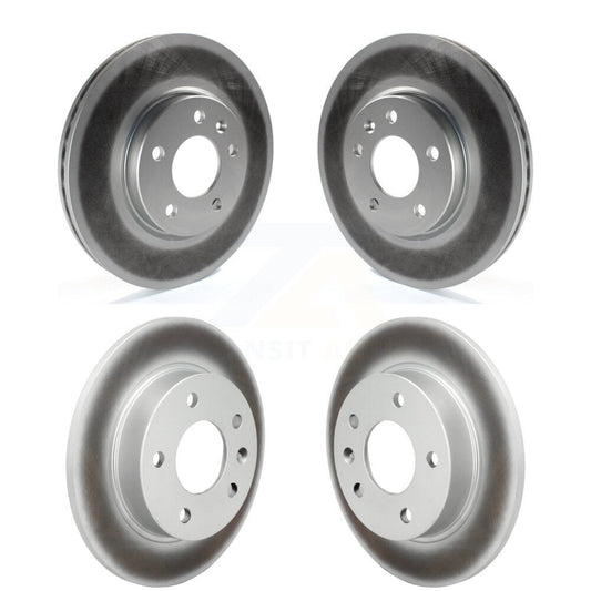 [Avant et Arrière] Disque de frein pour Chevrolet Trailblazer Buick Encore GX KG-101937
