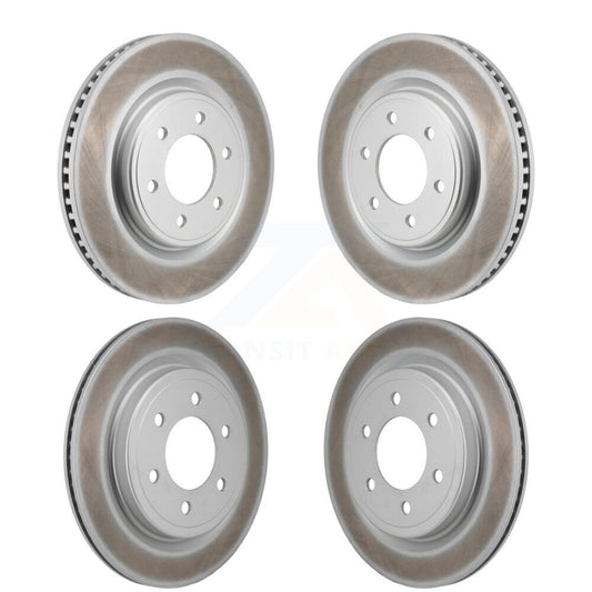 [Avant et Arrière] Disque de frein pour Ford F-150 Expedition Lincoln Navigator KG-101939