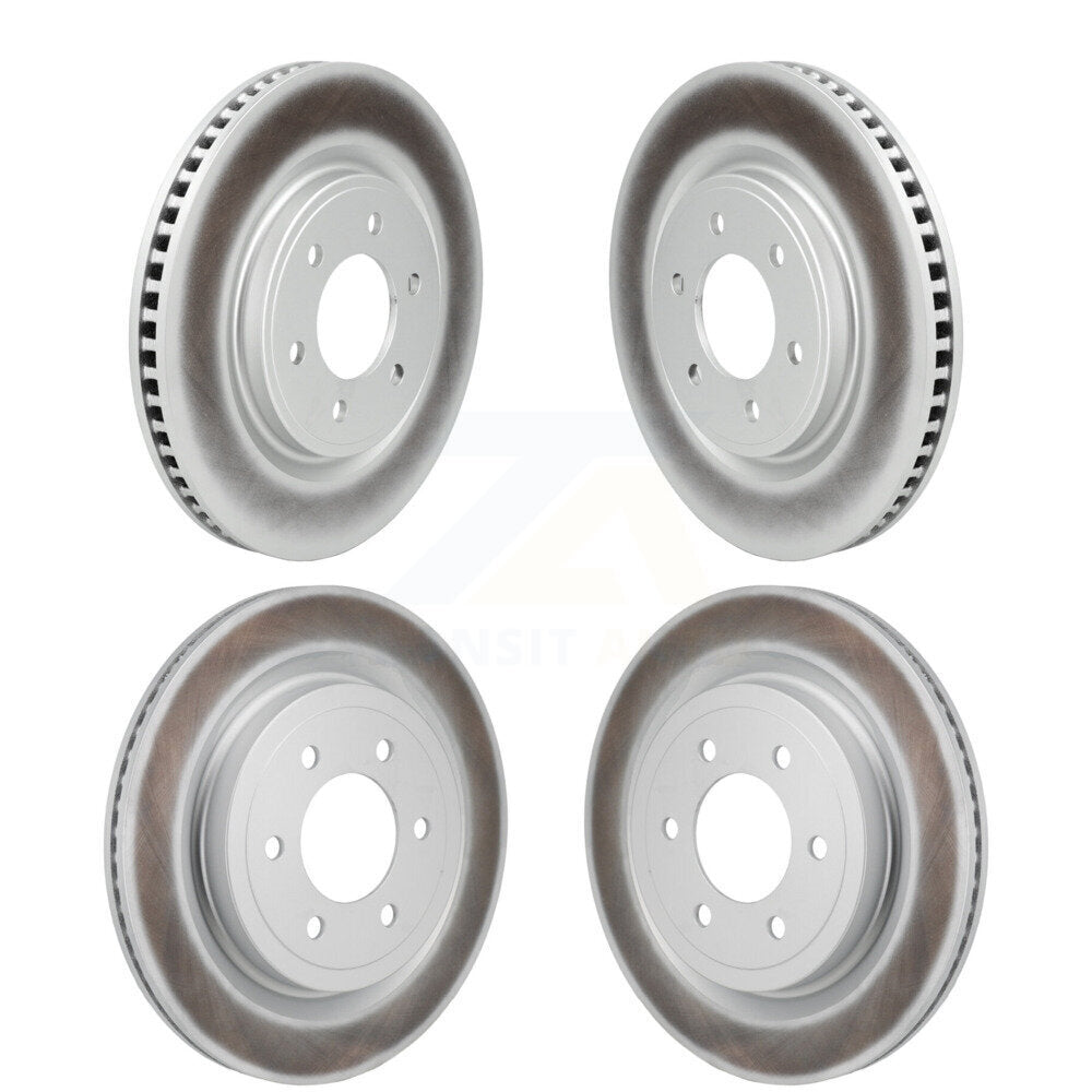 [Avant et Arrière] Disque de frein pour Ford F-150 Lightning KG-101941