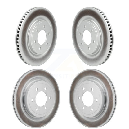 [Avant et Arrière] Disque de frein pour Ford F-150 Lightning KG-101941