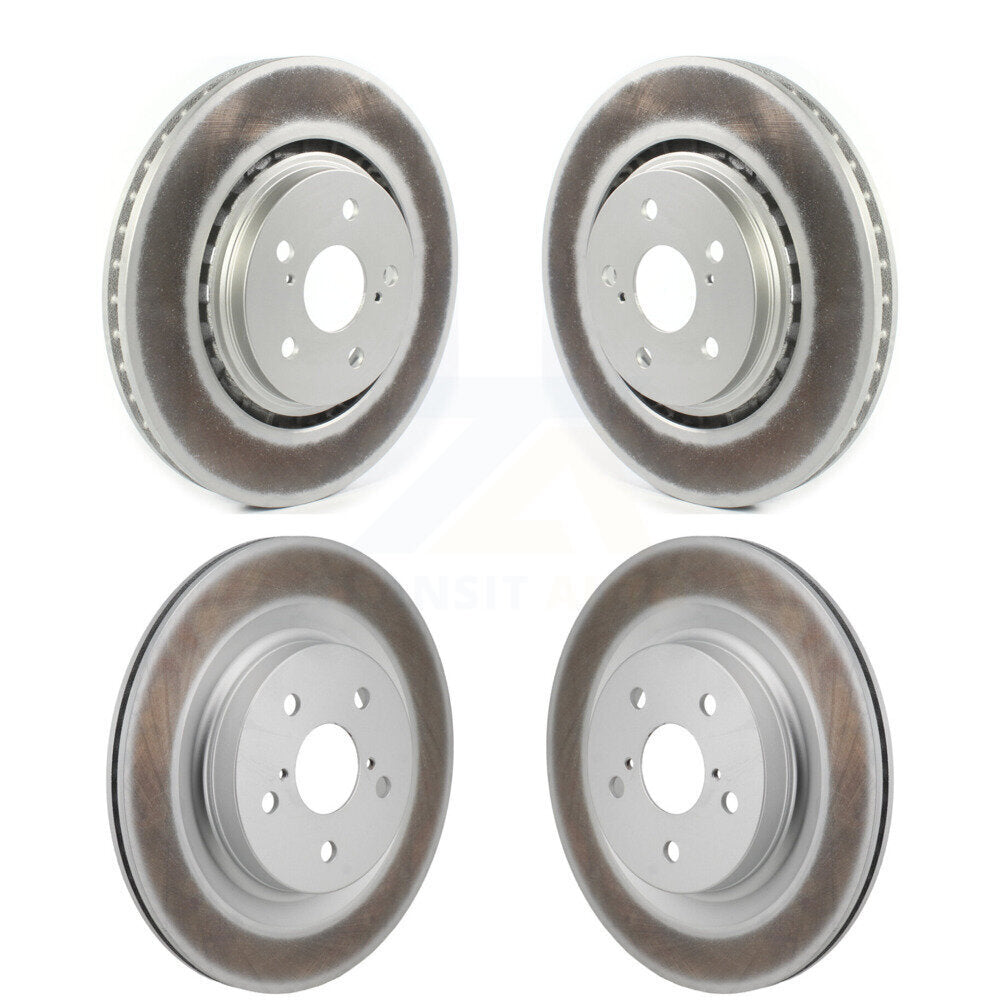 [Avant et Arrière] Disque de frein pour Lexus NX350h NX350 NX250 Toyota Crown KG-101944