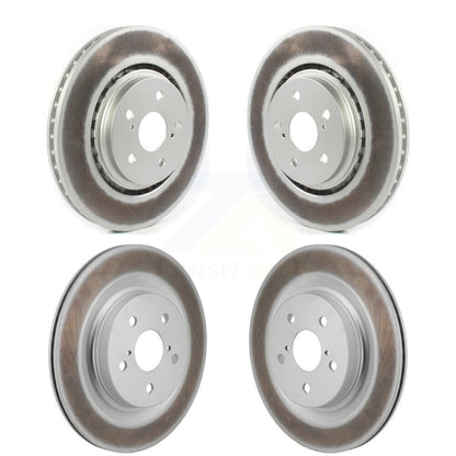 [Avant et Arrière] Disque de frein pour Lexus NX350h NX350 NX250 Toyota Crown KG-101944