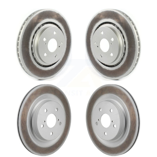[Avant et Arrière] Disque de frein pour Lexus NX350h NX350 NX250 Toyota Crown KG-101944