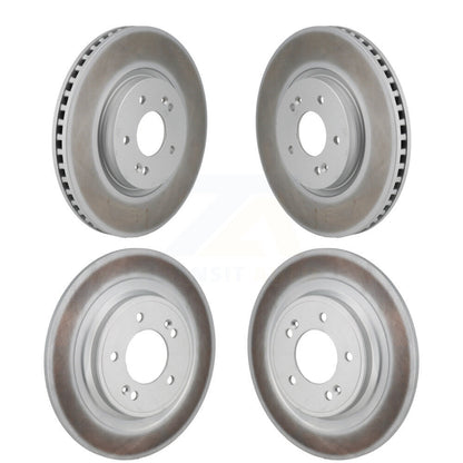 [Avant et Arrière] Disque de frein pour Hyundai Tucson Kia Sportage KG-101947