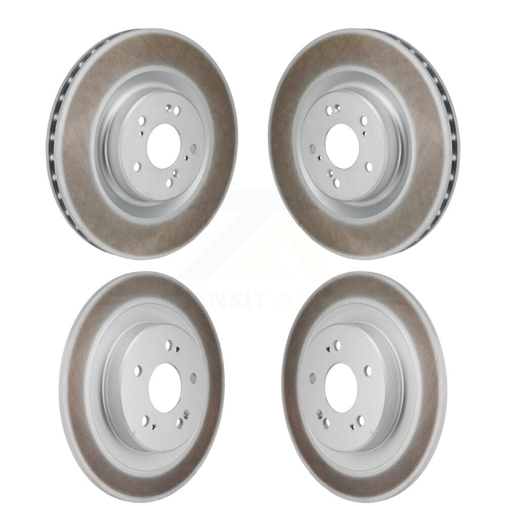 [Avant et Arrière] Disque de frein pour 2021-2023 Acura TLX 3.0L KG-101949